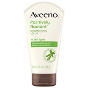 Aveeno Positively Radiant Brightening Scrub