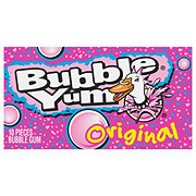 Bubble Yum Bubble Gum - Original Flavor