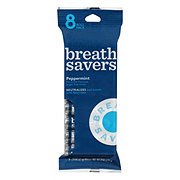 Breath Savers Sugar Free Mints - Peppermint