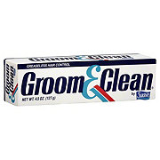 Suave Groom & Clean Greaseless Hair Control