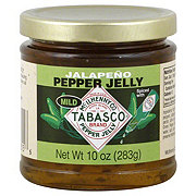 Tabasco Jalapeno Mild Pepper Jelly