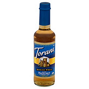 Torani Sugar Free Classic Hazelnut Flavoring Syrup