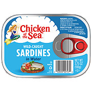 Chicken of the Sea Sardines In Water