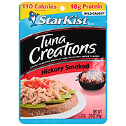 StarKist Tuna Creations Hickory Smoked Tuna Pouch
