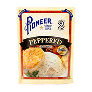 Pioneer Brand Peppered Gravy Mix