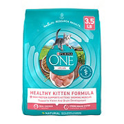 Purina ONE Purina ONE High Protein, Natural Dry Kitten Food, +Plus Healthy Kitten Formula