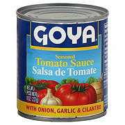 Goya Seasoned Tomato Sauce With Onion, Garlic & Cilantro