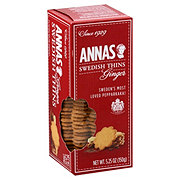 Anna's Ginger Swedish Thins Cookies