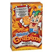 H-E-Buddy Honey Grahams