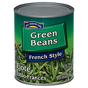 Hill Country Fare French Style Green Beans