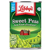 Libby's Sweet Peas