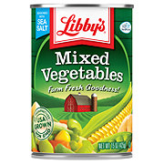 Libby's Mixed Vegetables