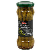 H-E-B Pickled Asparagus