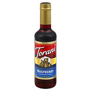 Torani Raspberry Flavoring Syrup