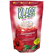 Klass Hibiscus Flavored Drink Mix