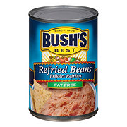 Bush's Best Fat Free Refried Beans