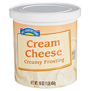 Hill Country Fare Cream Cheese Creamy Frosting
