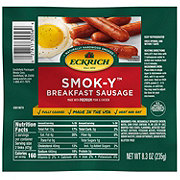 Eckrich Smok-Y Breakfast Sausage Links - Original
