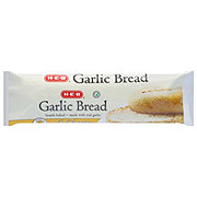 H-E-B Frozen Garlic Bread - 5 Cheese