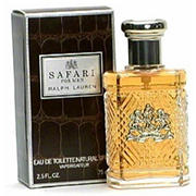 Ralph Lauren Safari Eau de Toilette Natural Spray For Men - Shop