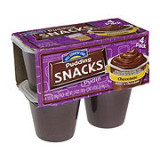 Hill Country Fare Chocolate Pudding Cups