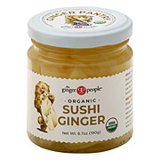 The Ginger People Pickled Sushi Ginger