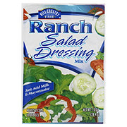 Hill Country Fare Ranch Salad Dressing Mix