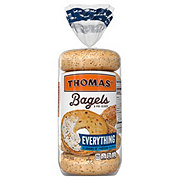 Thomas' Everything Pre-Sliced Bagels