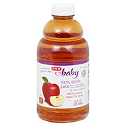 H-E-B Baby 100% Apple Juice