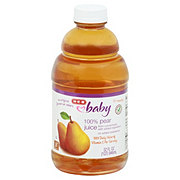 H-E-B Baby 100% Pear Juice