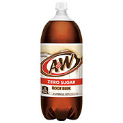 A&W Zero Sugar Root Beer