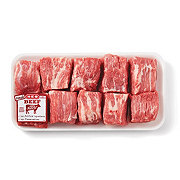 H-E-B Boneless Beef Brisket Point Chunks - USDA Select