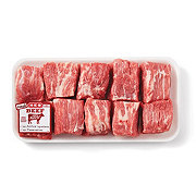H-E-B Boneless Lean Beef Stew Meat