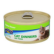 Hill Country Fare Cat Dinners Chicken Dinner Cat Food