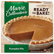 Marie Callender's Pumpkin Pie