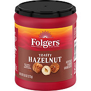 Folgers Flavors Hazelnut Ground Coffee