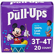 Pull-Ups Boys' Potty Training Pants - 3T-4T