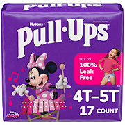 Pull-Ups Girls' Potty Training Pants - 4T-5T
