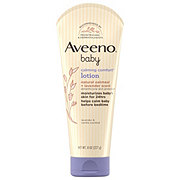 Aveeno Baby Active Naturals Lotion, Calming Comfort - Shop Lotion & Powder  at H-E-B