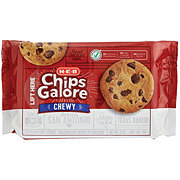 H-E-B Chips Galore Chewy Chocolate Chip Cookies