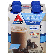 Atkins Protein-Rich Shake - Dark Chocolate Royale