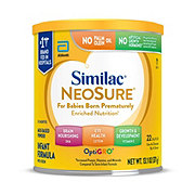 Similac NeoSure Milk-Based Powder Premature Infant Formula with Iron