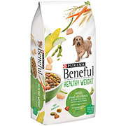 Beneful Purina Beneful Healthy Weight Dry Dog Food With Farm-Raised Chicken