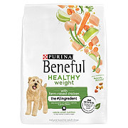 Beneful Purina Beneful Healthy Weight Dry Dog Food With Farm-Raised Chicken