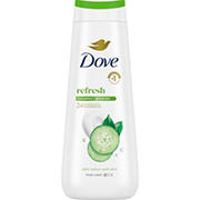 Dove Refresh Body Wash - Cucumber and Green Tea
