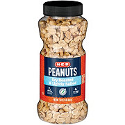 H-E-B Lightly Salted Dry Roasted Peanuts