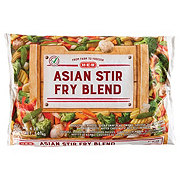 H-E-B Asian Stir Fry Blend - Shop Mixed Vegetables at H-E-B