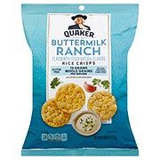 Quaker Ranch Rice Crisps