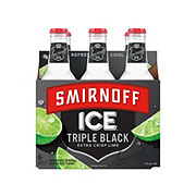 Smirnoff Ice Triple Black