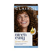 Clairol Nice 'N Easy Permanent Hair Color - 5G Medium Golden Brown